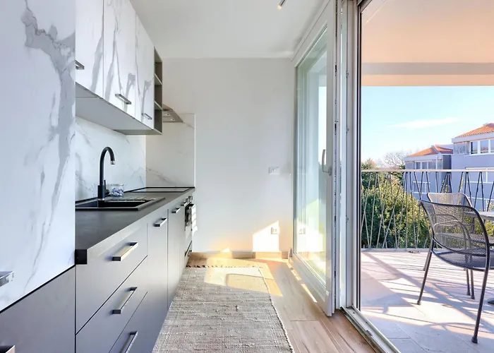 아파트 La Mar 2 By Interhome 잠브라티야