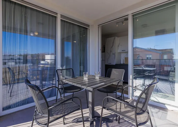 아파트 La Mar 2 By Interhome